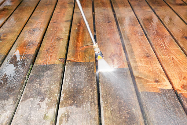 Best Pressure Washing Driveway  in Moreauville, LA